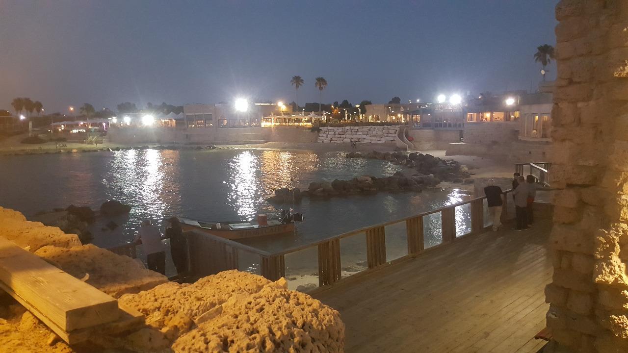 Neot Golf Caesarea Garden Apartment Экстерьер фото