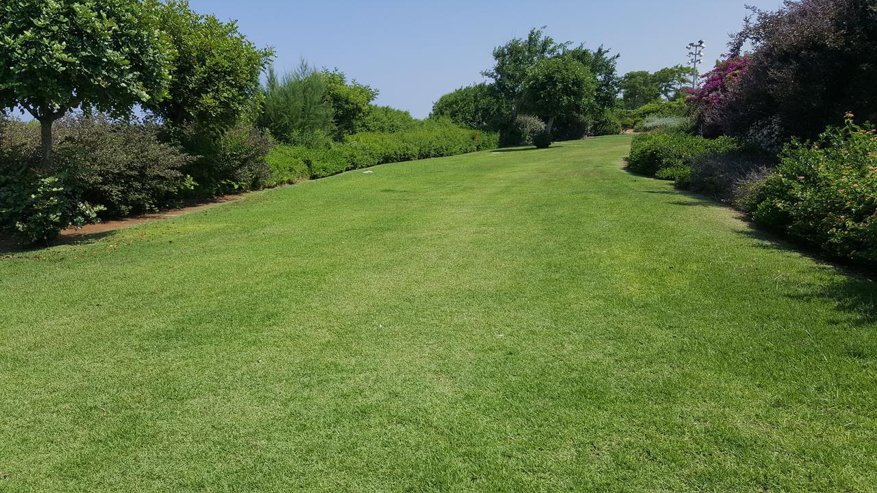 Neot Golf Caesarea Garden Apartment Экстерьер фото